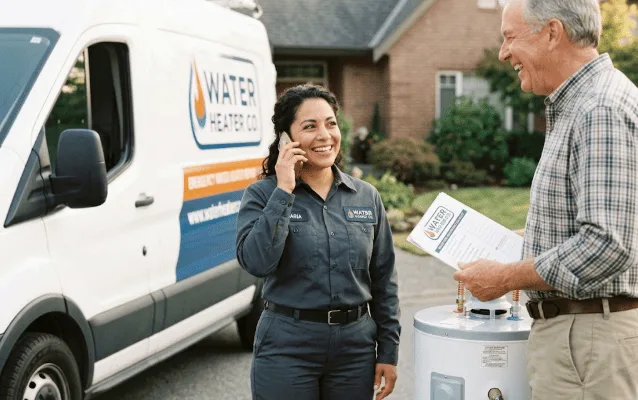 Water Heater Repair Sylvia, KS FAQs
