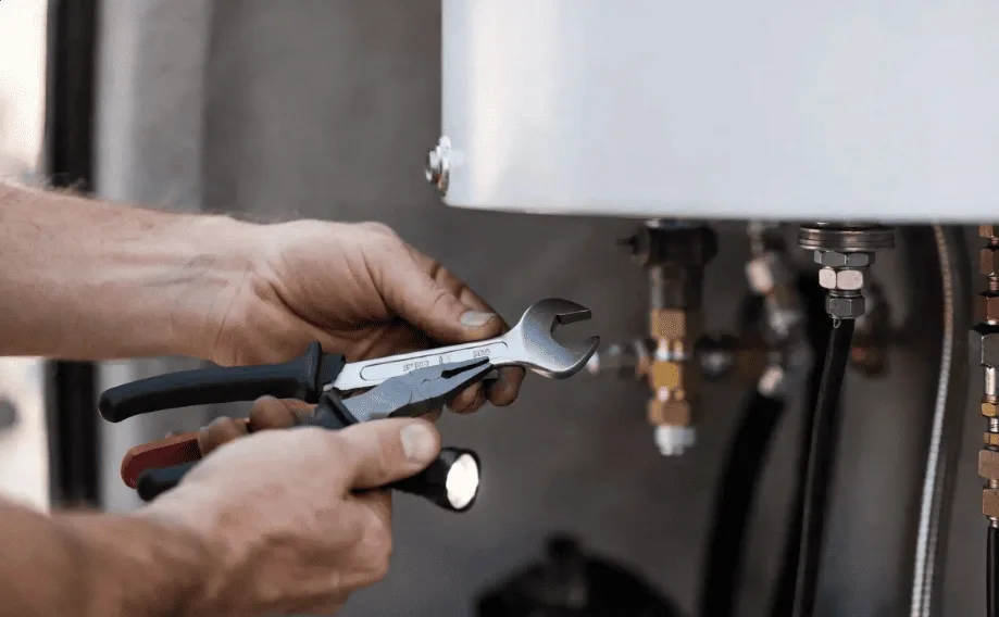 Why choose Water Heater Repair in Sylvia, KS